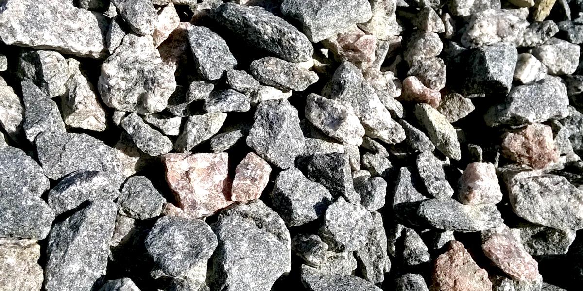 Щебень гранитный